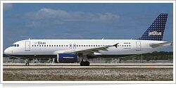 JetBlue Airways Airbus A-320-232 N505JB