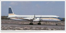 Star Airlines Ilyushin Il-18D ER-ICM