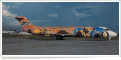 Cebu Pacific Air McDonnell Douglas DC-9-32 RP-C1540