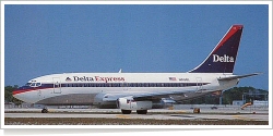 Delta Express Boeing B.737-232 N315DL