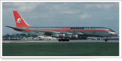 AeroMéxico McDonnell Douglas DC-8-51 XA-PIK