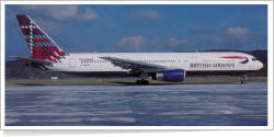 British Airways Boeing B.767-336 [ER] G-BNWF