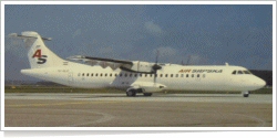 Air Srpska ATR ATR-72-202 YU-ALO