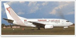 Tunisair Boeing B.737-6H3 TS-IOL