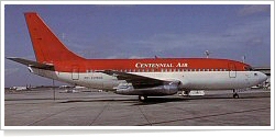 Centennial Air Boeing B.737-205C RP-C2906