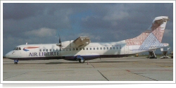 Air Liberté ATR ATR-72-202 F-GKOA