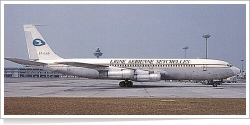 Ligne Aérienne Seychelles Boeing B.707-323B S7-LAS