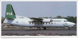 PIA Fokker F-27-200 AP-BDR