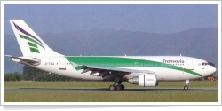 Transavia Airlines Airbus A-310-324 [ET] LX-TXA