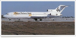 Laker Airways Bahamas Boeing B.727-247 N580CR