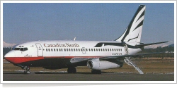 Canadian North Boeing B.737-275 C-GOPW