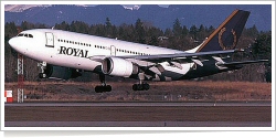 Royal Aviation Airbus A-310-304 C-GRYD
