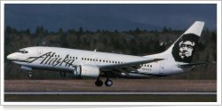 Alaska Airlines Boeing B.737-790 N614AS