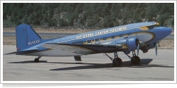 Air Grand Canyon-Yosemite Douglas DC-3 (C-47B-DK) N54542