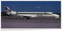Alitalia Express Embraer ERJ-145LR I-EXMO