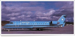 Maersk Air Bombardier / Canadair CRJ-200LR OY-MBO