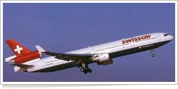 Swissair McDonnell Douglas MD-11P HB-IWB