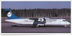 Finnair ATR ATR-72-201 OH-KRK