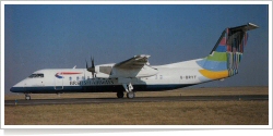 Brymon Airways de Havilland Canada DHC-8-311 Dash 8 G-BRYT