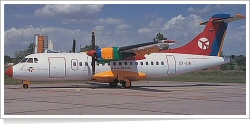 Danish Air Transport ATR ATR-42-300 OY-CIR