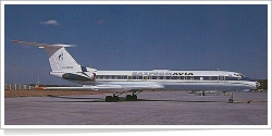 Gazpromavia Tupolev Tu-134A-3 RA-65045