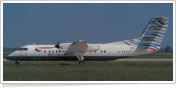 Brymon Airways de Havilland Canada DHC-8-311 Dash 8 G-BRYS