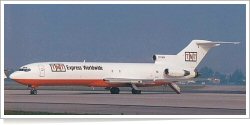 Sterling European Airlines Boeing B.727-287F OY-SEW