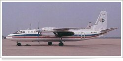 Wuhan Air Lines Xian Y7-100C B-3491