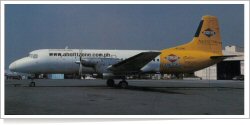 Aboitiz Air Transport NAMC YS-11A-600 RP-C3590
