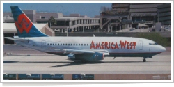 America West Airlines Boeing B.737-2U9 N149AW