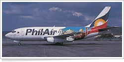 PhilAir Boeing B.737-201 N207AU