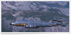 Military Air Transport Service Lockheed L-749A Constellation N494TW