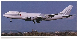 JAL Boeing B.747-246 [SCD] JA8123