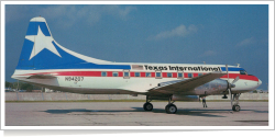 Texas International Convair CV-600 N94207