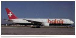 Balair Boeing B.767-3G5 [ER] HB-IHW