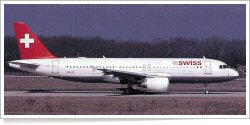 Swiss International Air Lines Airbus A-320-214 HB-IJI