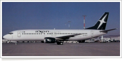 Axon Airlines Boeing B.737-4Y0 SX-BLN