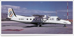 Olympic Aviation Dornier Do-228-201 SX-BHH