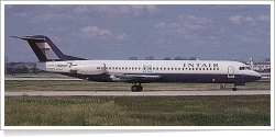 Intair Airlines Fokker F-100 (F-28-0100) C-FICP