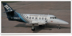 Birmingham European Airways BAe -British Aerospace BAe Jetstream 31 G-WMCC