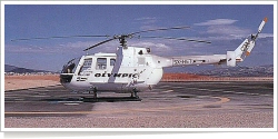 Olympic Aviation Eurocopter / MBB Bo 105S SX-HET