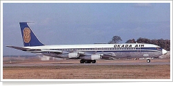 Okada Air Boeing B.707-355C 5N-AOQ