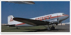 Gateway Aviation Douglas DC-3 (C-47A-DL) CF-RTB