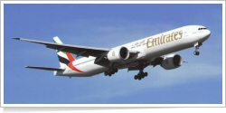 Emirates Boeing B.777-36N [ER] A6-ECC