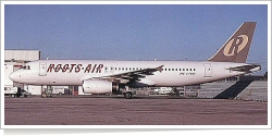 Roots Air Airbus A-320-231 C-FRAR