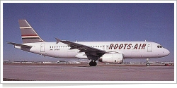 Roots Air Airbus A-320-231 C-FRAR