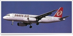 Roots Air Airbus A-320-232 C-FRAA