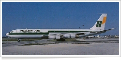 Millon Air Boeing B.707-323C N751MA