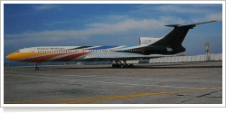 BH Air Tupolev Tu-154M LZ-HMI