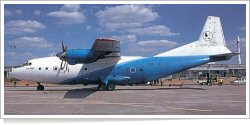 Volare Aircompany Antonov An-12BP UR-LAI